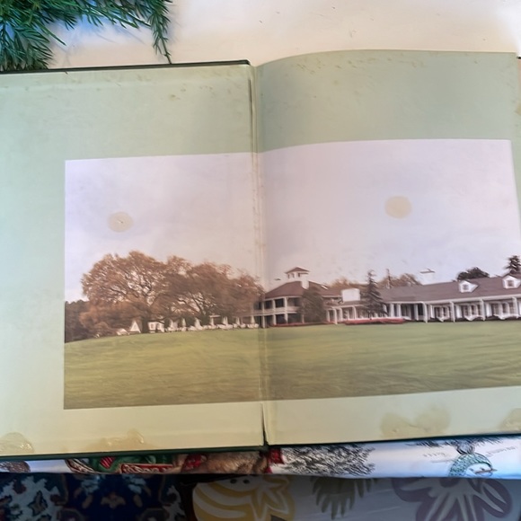 1981 Masters book - Picture 2 of 11